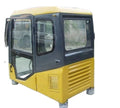 PC400LC-7 Excavator Cab With Glass Door PC400PC400-7 Operator Drive Cabin 208-53-00060 208-53-00062