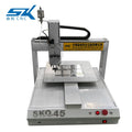 Customized Cnc Glass Cutter 4545 Cnc Mirror Cutting Single Head Cnc 1Mm Mirror Glass Cutting Machine