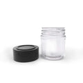 70ml Plastic Bottle Spice Herbs Powders Seasoning Shaker Jar 2.5OZ