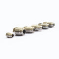 Waterjet HP Cylinder for Waterjet Cutting Water Blasting Nozzle and High Pressure Cleaning Machine Sapphire Ruby Orifice