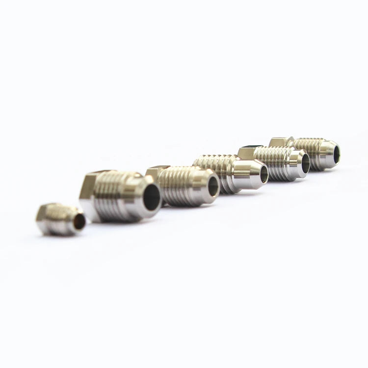 Waterjet HP Cylinder for Waterjet Cutting Water Blasting Nozzle and High Pressure Cleaning Machine Sapphire Ruby Orifice