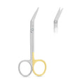 Premium Quality Suture Stitch Scissors Angler with Extra Fine Sharped Hook 11.5cm