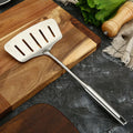 Customize Household Kitchen Items Food Big Size Cooking Utensils Stainless Steel Spatulas