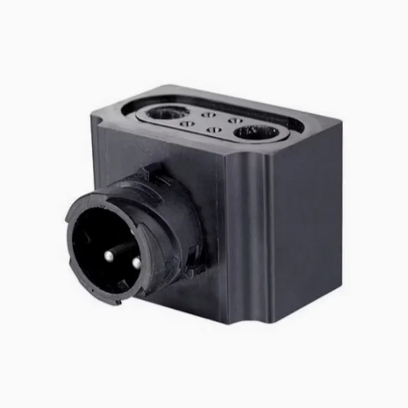 12V ABS System Electromagnetic Coil New Thermosetting Plastic Special Valve Parts for Automobile OEM Support-4721950620