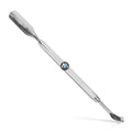 Cuticle Pusher Nail Art Nail Polish Remover Tool for Fingernail Polish Manicure pedicure cuticle trimmer