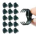 Plant Vine Climbing Fix Clips Butterfly Orchid Flower Support Clamps Garden Fruit Vegetable Stem Fastener