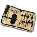 Stainless Steel Hair Extension Tools Kit Micro Bead Remover Pliers Sectioning Clips with Loop Needles