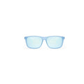 Ams Vintage Fashion Cat Eye Sunglasses Full Rim Acetate Frame Polarized Lenses UV400 Protection Light Blue Light Weight Unisex