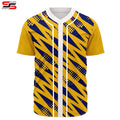 Unisex Customizable Plus Size Short Sleeve Baseball Jersey Quick Dry Breathable Fabric Athletic Fit Stylish Piping Design