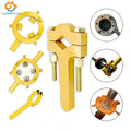 Universal Cylinder Removal Tool Adjustable Cylinder Repair Tool hydraulic Cylinder Disassembly Workshop Tool