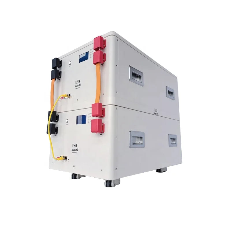 MANYI EU Stock 15kw Lithium Solar System 48V 51.2V LiFePo4 280Ah 290Ah 300Ah Battery Pack with BMS and Active Balancer