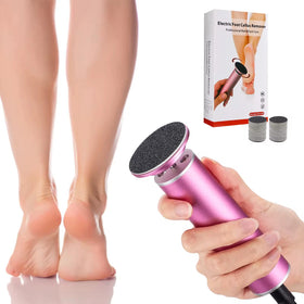 Home Pedicure Tools Dead Skin Removal Foot Grinder Electric Foot File Callus Remover