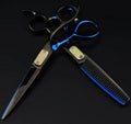 Teeth Clipper 6 inch Hair Scissors Thinning Barber Cutting Hair Shears Scissor Tools Hairdressing Scissors