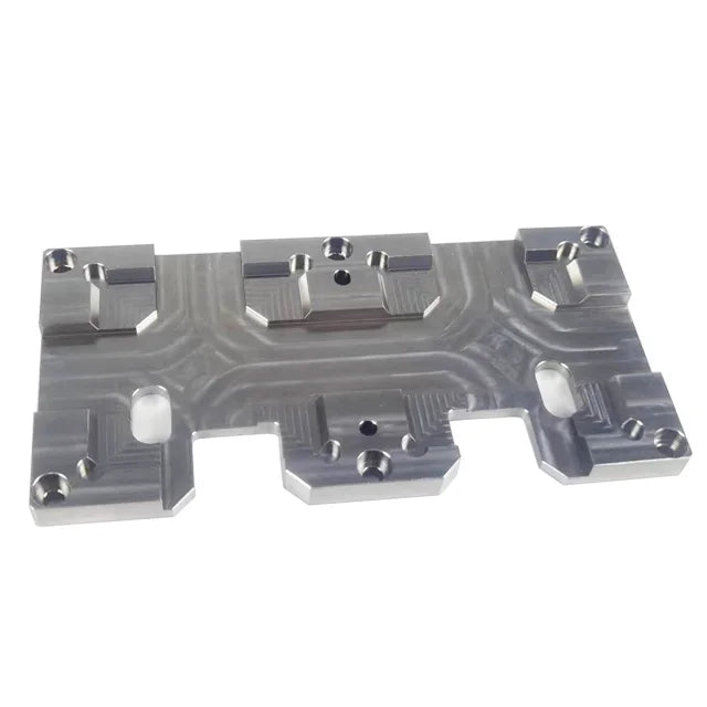 CNC Machining Services for Plastic and Titanium Parts Including Prototyping Broaching Stainless Steel Wire EDM