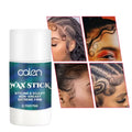 Private Label Organic Hair Wax Stick for Curly Frizzy Hair & Hair Extensions Hot Shaping No Residue No Greasy Styling