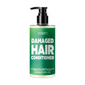 Luxfume 250ml 8.8fl.oz Moisture Lock Conditioner OEM ODM Rinse out Cream for Nourishing and Refreshing Thirsty Hair"