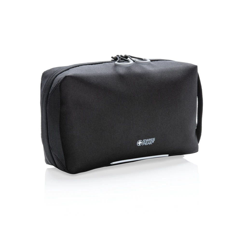 For Swiss Peak AWARE Cable Management Accessory Promotional Technology Bag