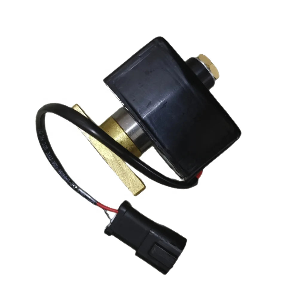 WA320 WA380 WA470 Loader Solenoid Valve Engine Machinery Parts Hydraulic 714-07-16730