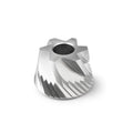 Conical Grinder Burrs Cone Shape Espresso Coffee Grinder Parts Stainless Steel Coffee Grinder Conical Burr Set for DeLonghi