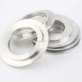Boasta Casting Aluminum Plates Outer Dia 11.3cm Adapter Plate Disc Professional Vacuum Casting Jewelry Making Machine Accessory