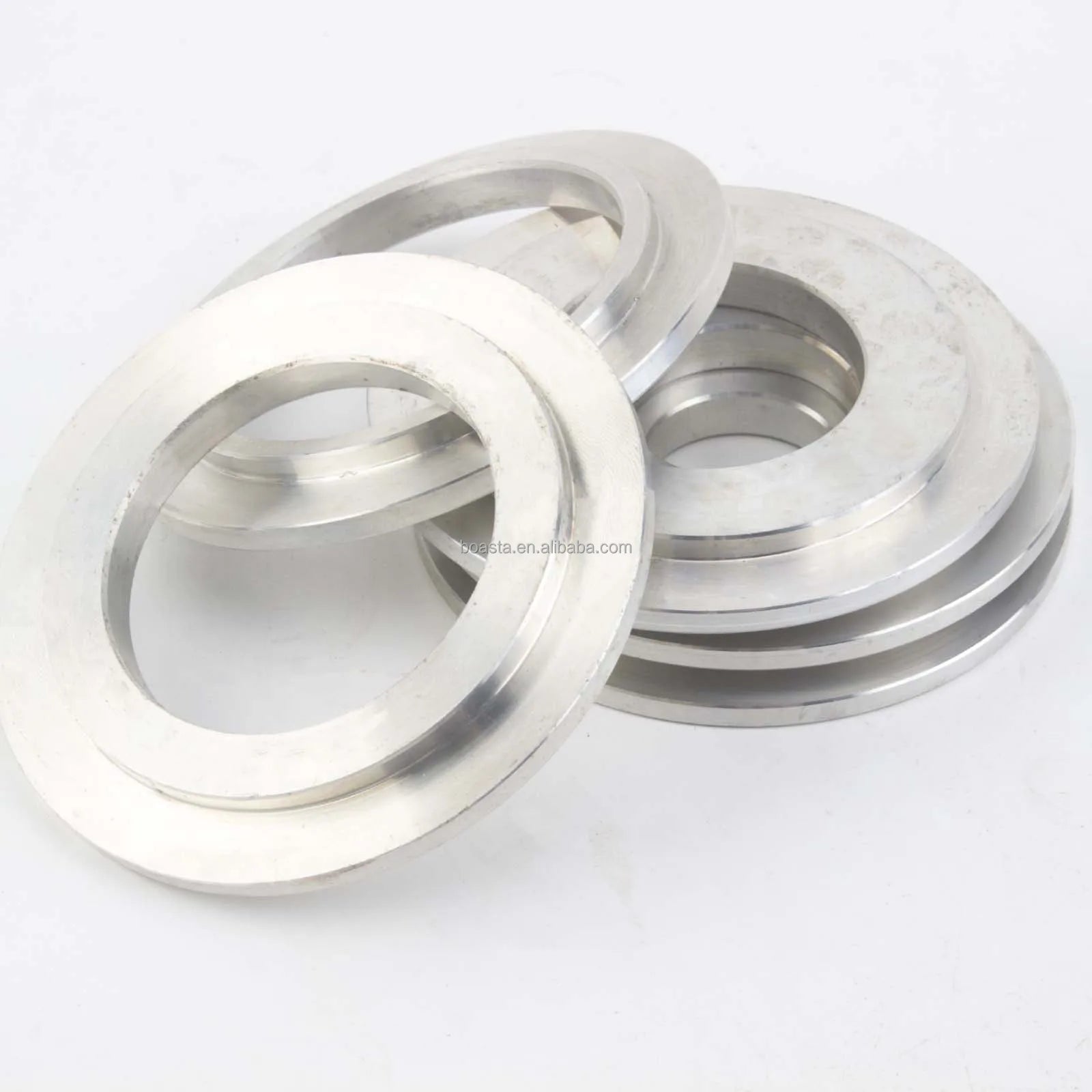 Boasta Casting Aluminum Plates Outer Dia 11.3cm Adapter Plate Disc Professional Vacuum Casting Jewelry Making Machine Accessory