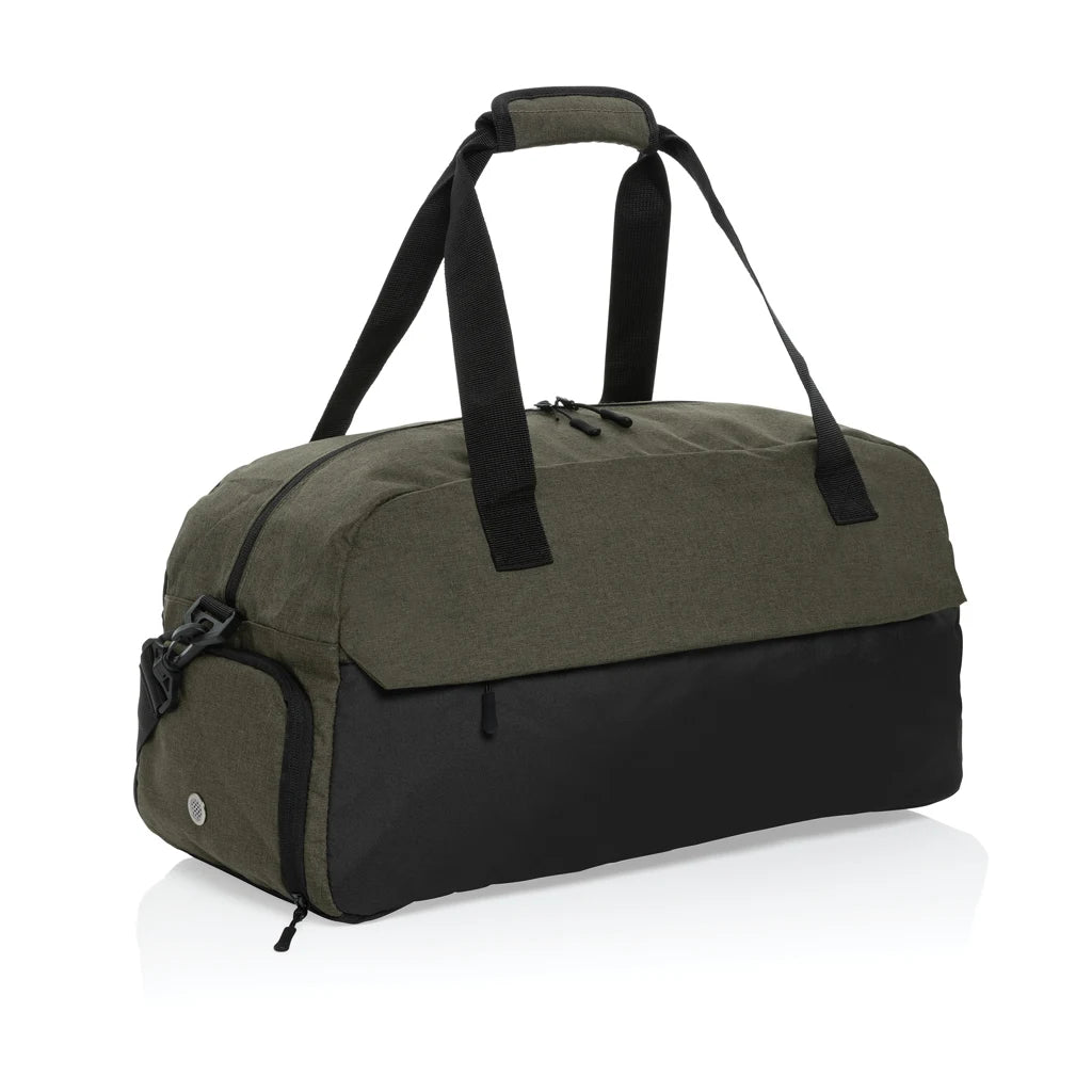 AWARE Kazu RPET Customizable Travel Duffel Bag