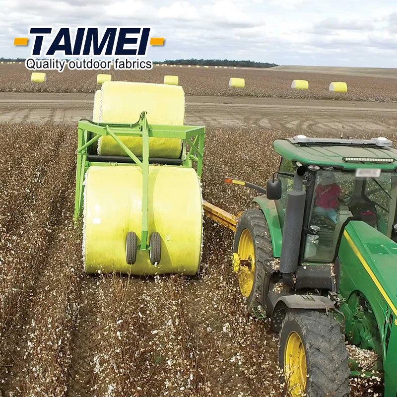 CP690 CP770 Cotton Picker Used Cotton Bale Packing Wrap Film