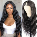 CLJhair Body Wave V Part Human Hair Wigs No Leave Out Beginnger Friendly Easy Install