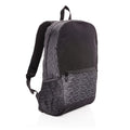 Promotional Reflective Laptop Backpack with AWARE Plotterâ„¢ High Visibility and Convenient Travel Companion