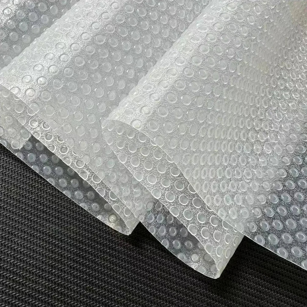 Shelf Liner Non-Adhesive Drawer Liner EVA Food-Grade (12 Inches X 10 Feet) for Kitchen Cabinets Non-Slip Cupboard Shelves Liners