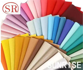 High Quality Synthetic Fashion Pu Leather Eco-friendly Leather Material for Bag Car Sofa