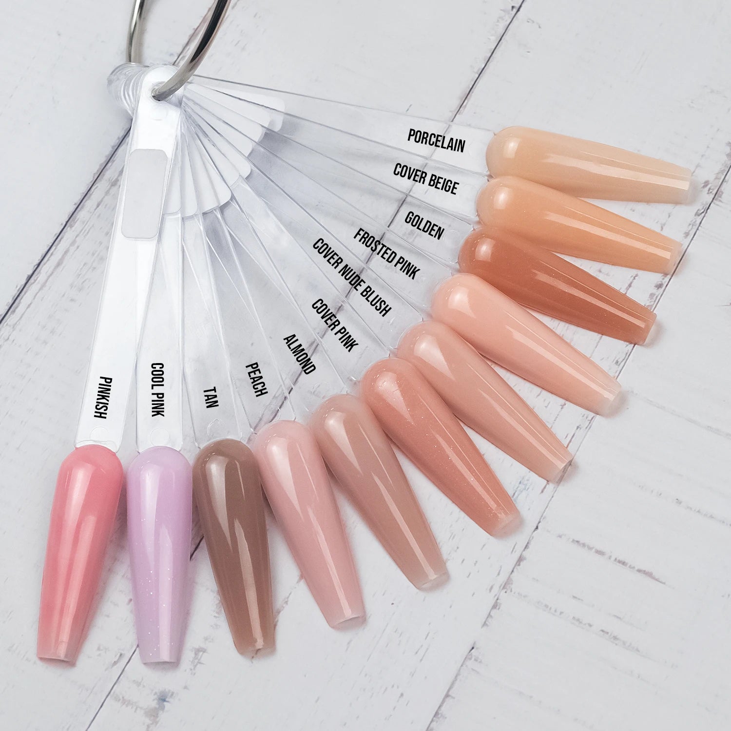 Professional Salon Quality Nail Acrylic Powder Set 10ml/1oz/2oz/kg in Jar Factory Price OEM Options