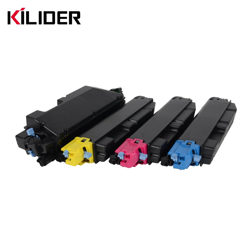 Utax PK5018 for Triumph Alder TK5270 for B1282 Olivetti D-Color Compatible Color Toner Cartridges for MF3023/24