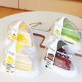 Cake Packaging Box 4 Inch 3 Inch Dessert Tiramisu Baked Western Pastry square Packaging Box