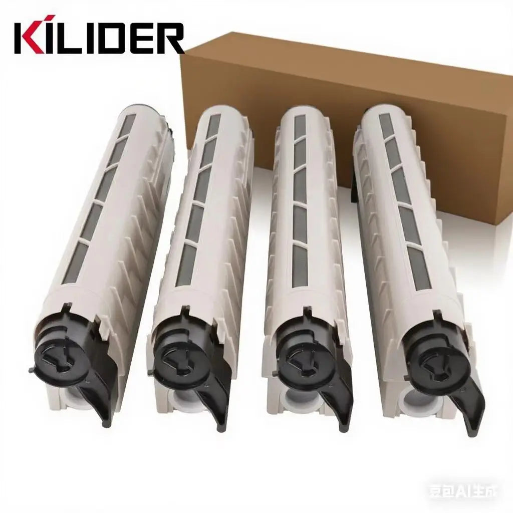 Wholesale Kilider OKI C810/C830/C831 Compatible Color Toner Cartridge Chip 8000 Pages Yield Japanese Toner 24-Month Warranty