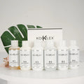 Kooplex Organic Repairing Builder Rebonding Cream Chemically Treated Hair for Bond Repair and Frizz Reduction