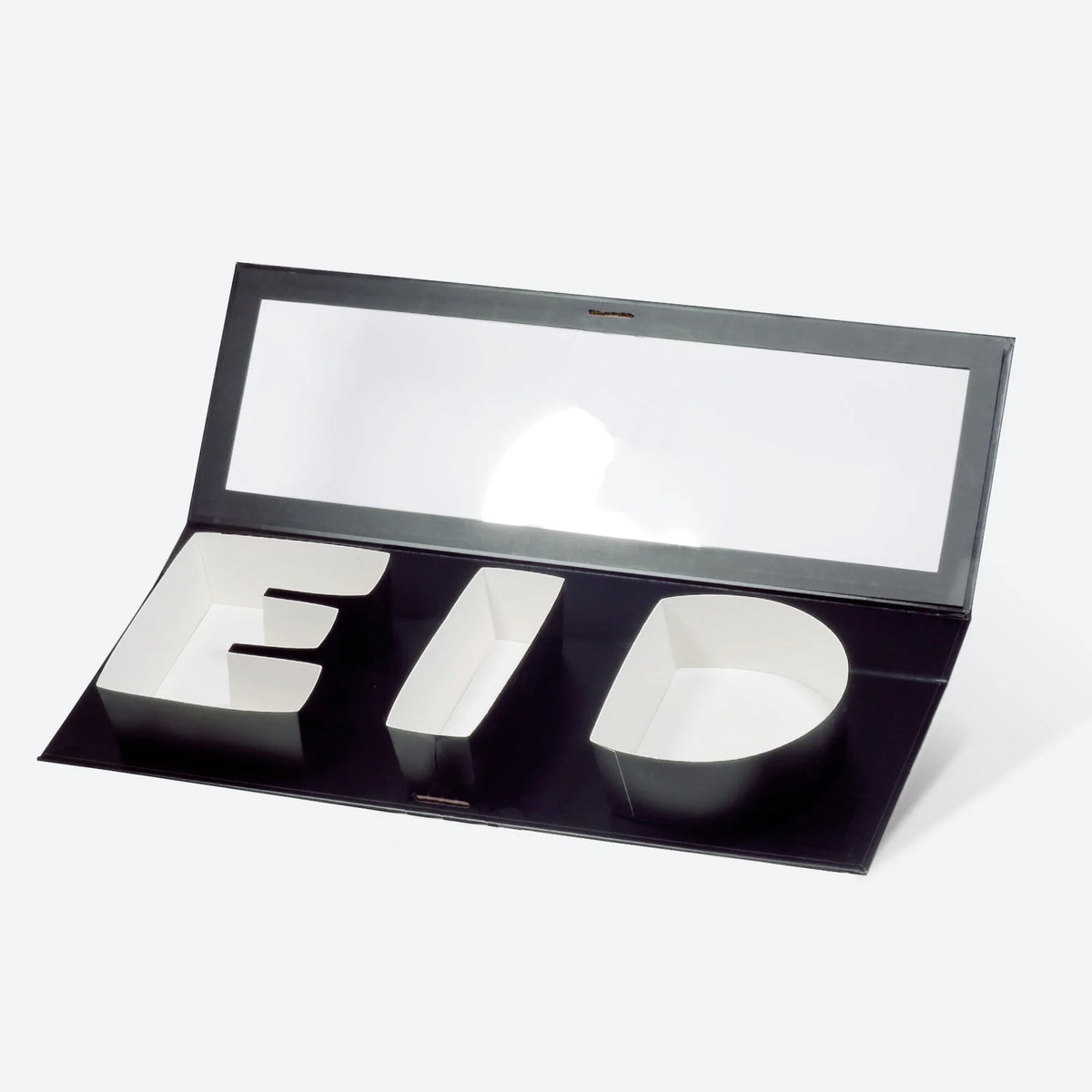 Wholesale Luxury Carrying Box Eid Al-Fitr Gift Packaging Box Flower Chocolate Candy Packaging Box MegaBDM