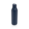 Customizable Recycled Stainless Steel Tumbler Alok's Eco-Friendly Bottle