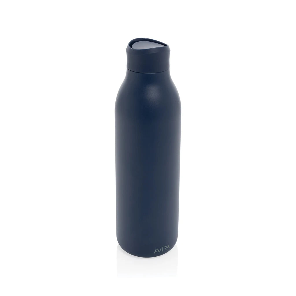 Customizable Recycled Stainless Steel Tumbler Alok's Eco-Friendly Bottle