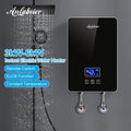 Constant Temperature Instant Heating Tankless 6kw CE Certification China Wholesale 220v Electric Water Heater