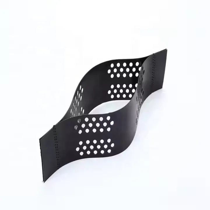 50mm-150mm Height HDPE Geocell Ground Grid Paver Honeycomb Gravel Stabile Geocell for Road Pavement Reinforced Driveway