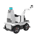 Portable Lightweight Compact Robot with Stable Control Multi-Functional and Intelligent Chassis System