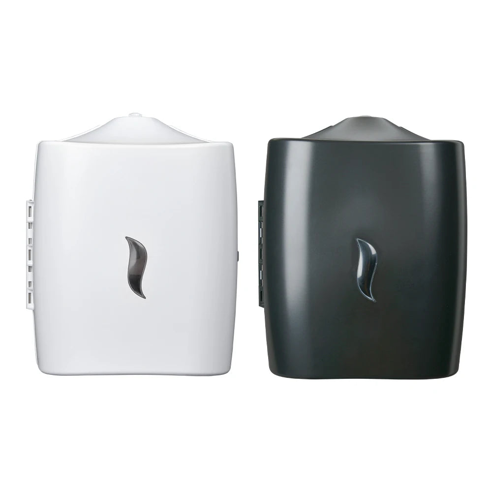 SBF Modern Commercial Abs Restaurant Hospital Bathroom Tissue Napkin Manual Paper Towel Dispenser