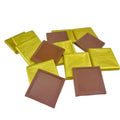 DAILY Neapolitan Chocolate Favors Gold Foil Chocolate Wedding Party Gift for Guest High-Quality Chocolate at a Great Price