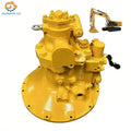 Original Rebuilt PC128UU-1 PC128 Excavator Hydraulic Main Pump 708-2L-21113 708-1L-00421