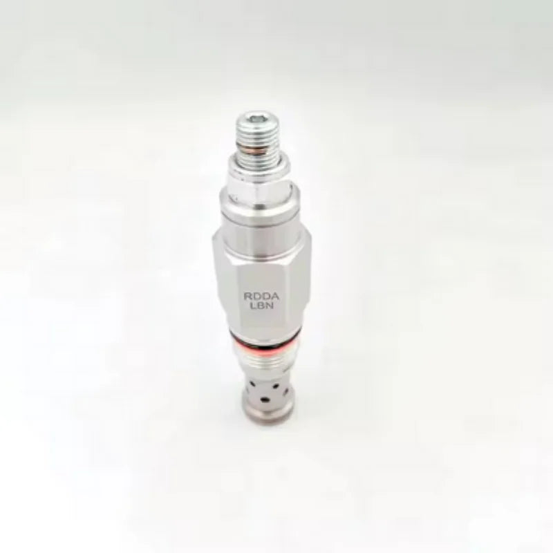 Sun Hydraulics Pneumatic Ball Valve RDDA-LBN Safety Valve for Water Oil Gas Control Stop & Ball Structure Type