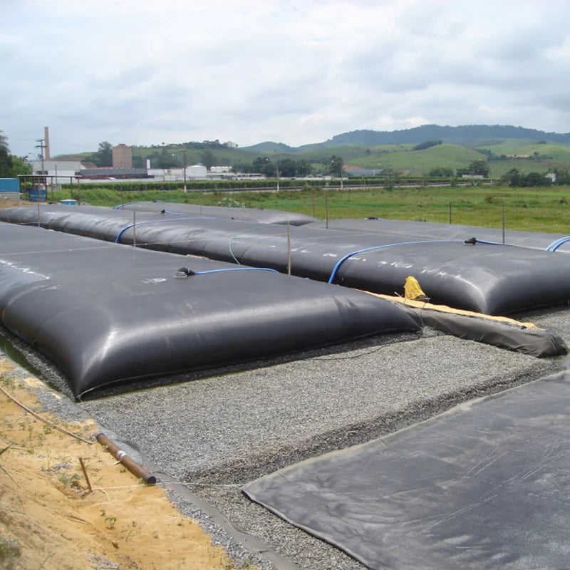 Geosynthetics PP Woven Geotextile Tubes for Flood Control Dam Beach Erosion Geobags PP Tube Geobag Price