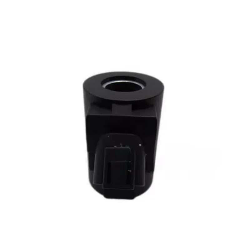 24V Solenoid Valve Coil EC360B EC380D for Excavator Parts Inner Diameter 16mm Oil Control OEM Customizable