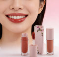 Vegan Mineral Waterproof Cosmetics Custom Logo Lip Gloss Long-Lasting Matte Liquid Lipstick Private Label Makeup for Wholesale