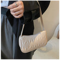 Cheap Women's Handbags Casual Shoulder Armpit Tote Bags Ladies Underarm HandBag